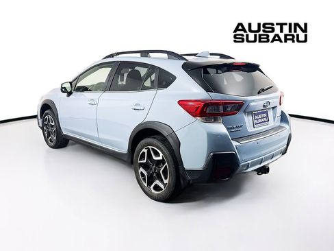 Used 2020 Subaru Crosstrek 2.0i Limited w/ Moonroof Package image 5