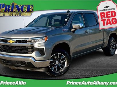 Used 2025 Chevrolet Silverado 1500 LT