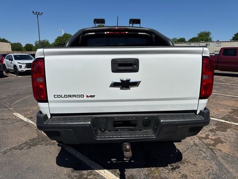 Used 2018 Chevrolet Colorado ZR2 w/ ZR2 Dusk Special Edition image 5