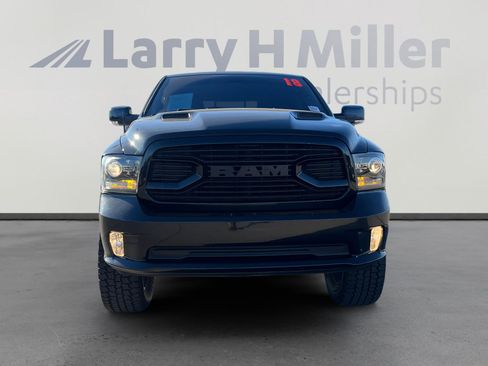 Used 2018 RAM 1500 Sport w/ Convenience Group image 8
