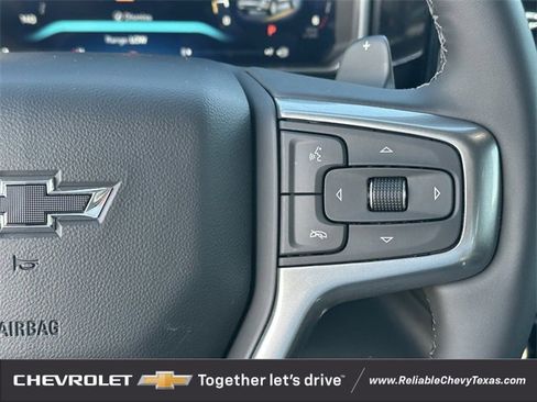 New 2026 Chevrolet Silverado 1500 RST w/ Texas Edition Plus image 15