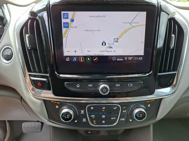 Used 2020 Chevrolet Traverse Premier FWD image 22