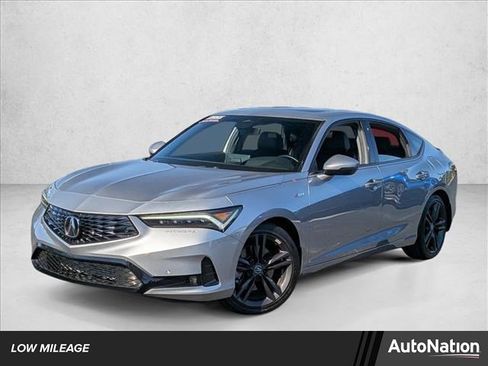 Certified 2025 Acura Integra A-Spec image 1