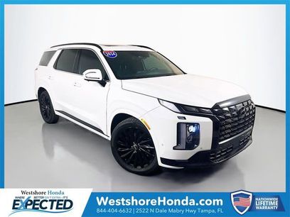 Used 2024 Hyundai Palisade Calligraphy
