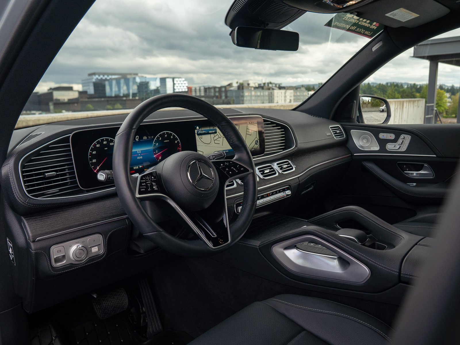 Certified 2026 Mercedes-Benz GLE 350 4MATIC image 16