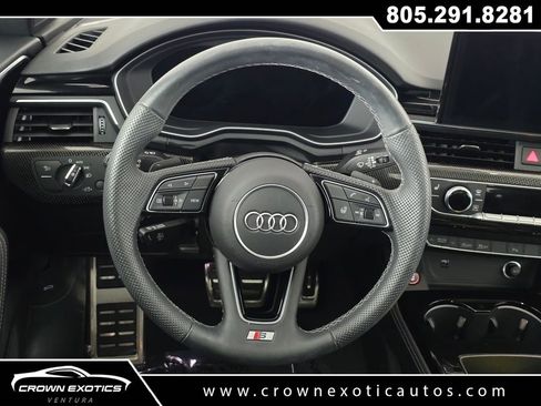 Used 2022 Audi S5 Premium Plus image 27
