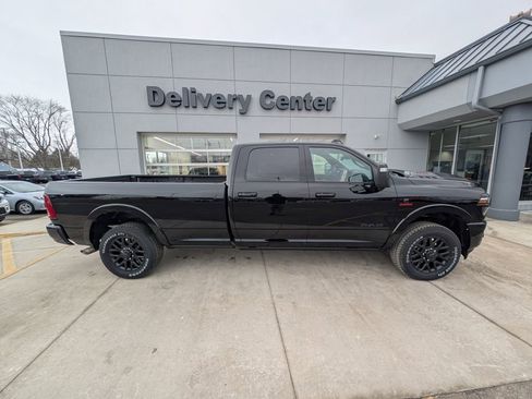 New 2026 RAM 3500 Limited image 4