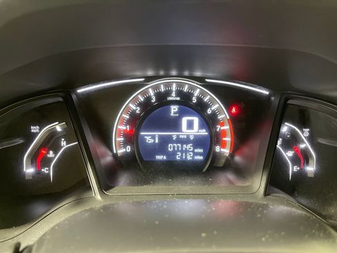 Used 2017 Honda Civic LX image 20