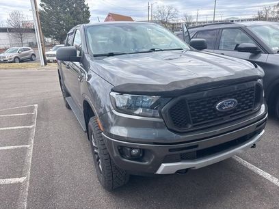 Used 2020 Ford Ranger XLT w/ Equipment Group 301A Mid