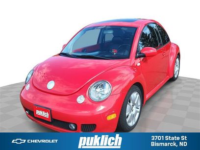 Used 2003 Volkswagen Beetle S