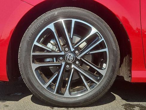 Certified 2026 Toyota Camry XLE FWD image 29