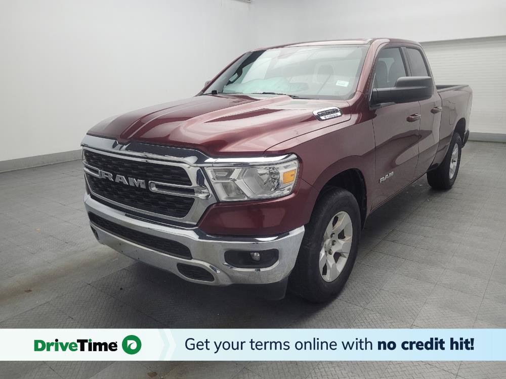 Used 2022 RAM 1500 Big Horn RWD image 1