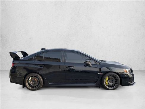 Used 2020 Subaru WRX STI image 4
