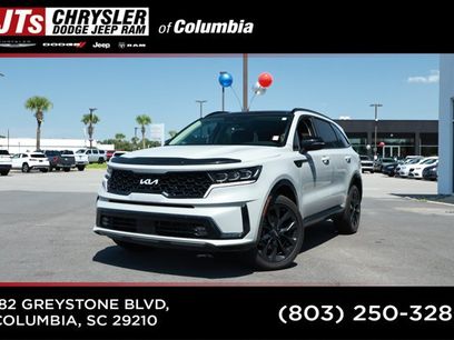Used 2023 Kia Sorento SX
