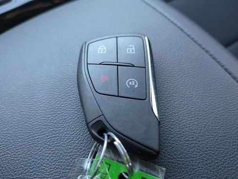 Used 2024 Chevrolet Colorado W/T w/ WT Convenience Package II image 27