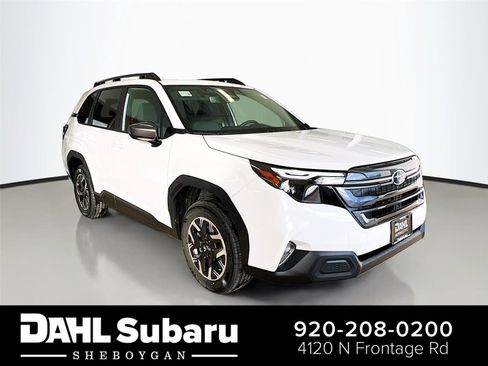 New 2026 Subaru Forester Premium image 1