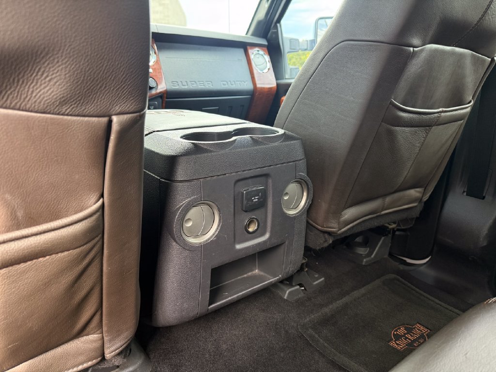 Used 2016 Ford F350 King Ranch AWD/4WD image 38