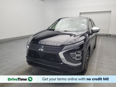Used 2022 Mitsubishi Eclipse Cross SE