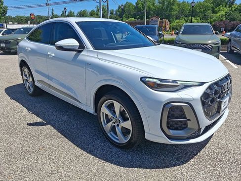 New 2026 Audi Q5 Premium Plus AWD/4WD image 2