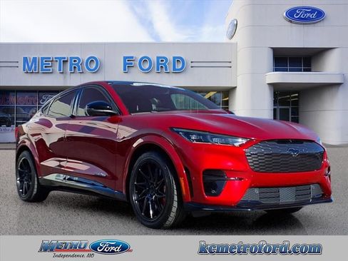 Used 2022 Ford Mustang Mach-E GT w/ GT Performance Edition image 1