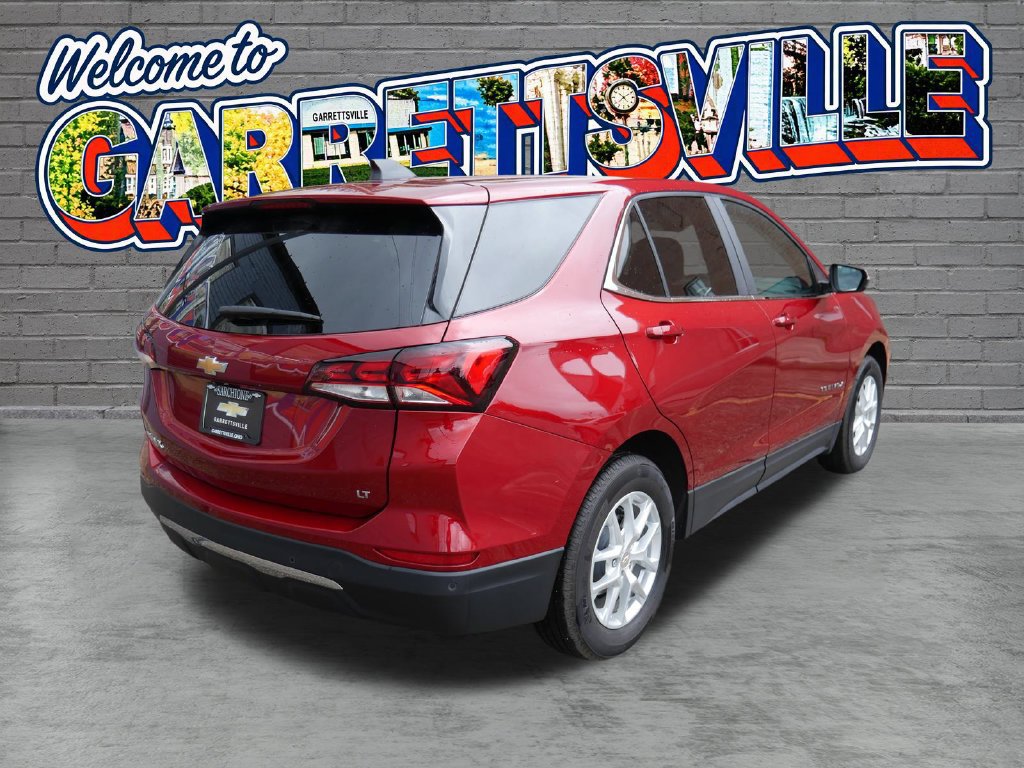 Used 2024 Chevrolet Equinox LT FWD image 4