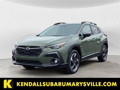 New 2025 Subaru Crosstrek 2.5i Limited