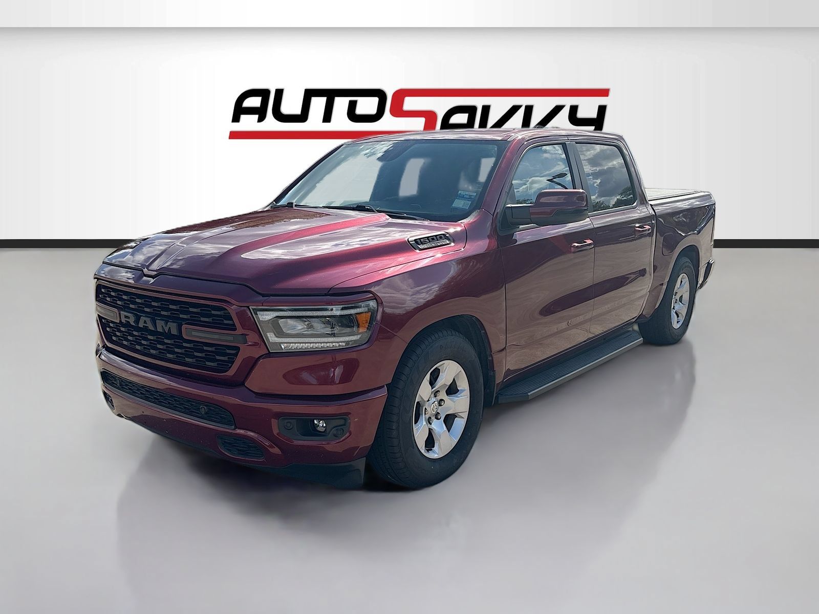 Used 2023 RAM 1500 Lone Star AWD/4WD image 3