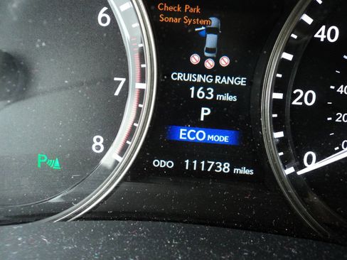 Used 2013 Lexus GS 350 w/ Luxury Pkg RWD image 10