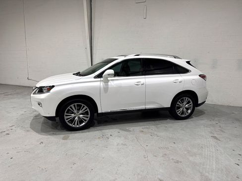 Used 2013 Lexus RX 350 FWD w/ Navigation Pkg image 21