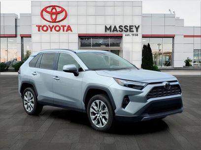 Used 2023 Toyota RAV4 Limited