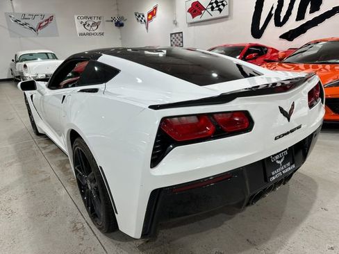 Used 2015 Chevrolet Corvette Stingray Coupe w/ 3LT Preferred Equipment Group image 3