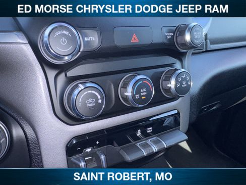 Used 2024 RAM 2500 Big Horn w/ Bed Utility Group AWD/4WD image 19