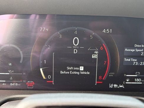 Used 2025 Lexus GX 550 AWD/4WD image 32