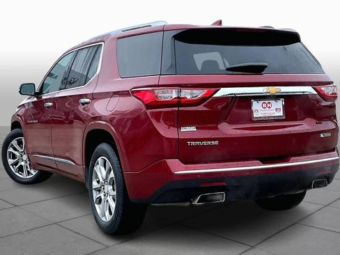 Used 2018 Chevrolet Traverse Premier w/ Driver Confidence II Package image 10