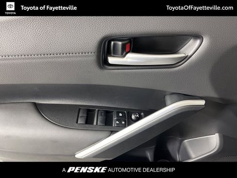 Used 2026 Toyota Corolla Cross XLE w/ Convenience Package image 26