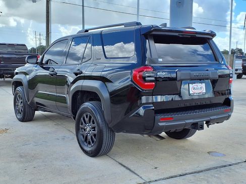 Certified 2025 Toyota 4Runner SR5 RWD image 2