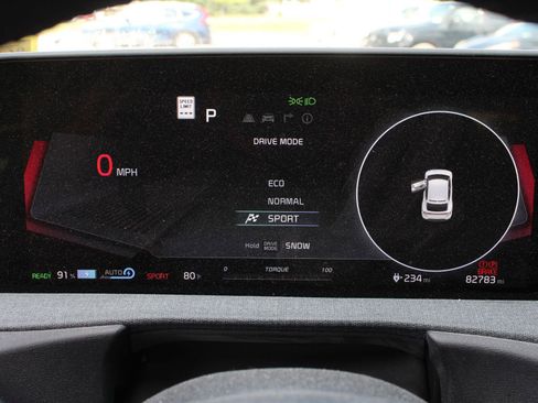 Used 2022 Kia EV6 Wind AWD/4WD image 13