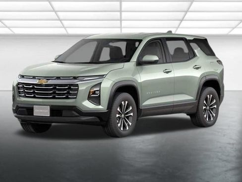 New 2026 Chevrolet Equinox LT w/ Convenience Package II AWD/4WD image 7