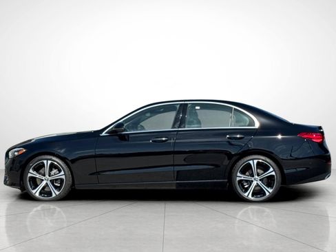 New 2025 Mercedes-Benz C 300 Sedan image 29