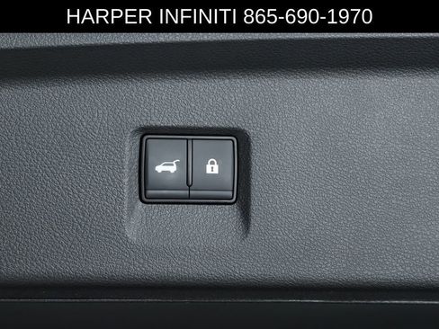 Used 2025 INFINITI QX60 Luxe w/ Black Edition image 32