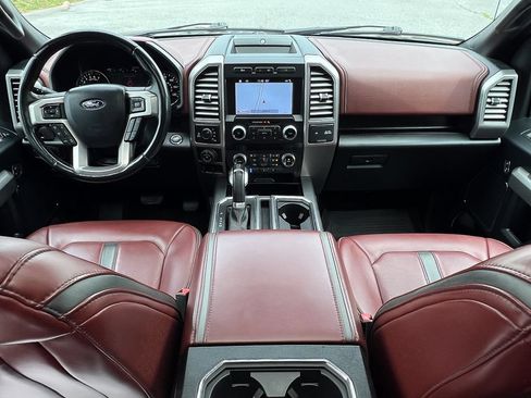 Used 2019 Ford F150 Platinum w/ Equipment Group 701A Luxury AWD/4WD image 33