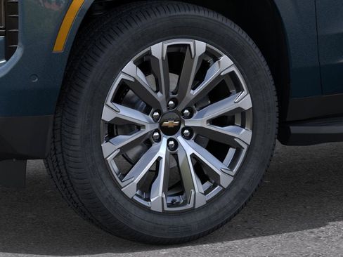 New 2026 Chevrolet Tahoe High Country w/ Sun And Tow Package AWD/4WD image 47