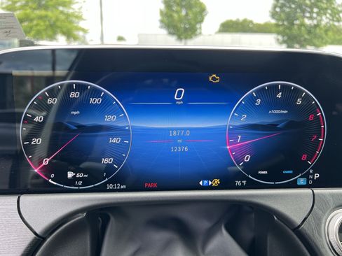 Used 2025 Mercedes-Benz E 450 4MATIC Sedan image 18