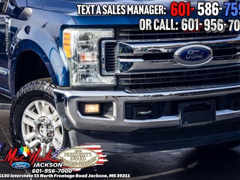 Certified 2017 Ford F350 XLT w/ XLT Value Package image 3