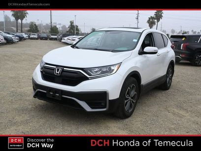 Certified 2022 Honda CR-V EX-L