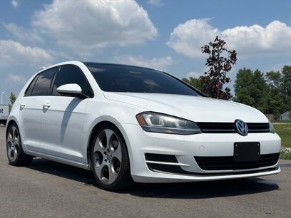 Used 2015 Volkswagen Golf S