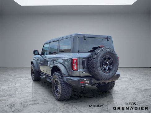 Used 2023 Ford Bronco Badlands AWD/4WD image 2