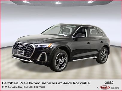 Certified 2025 Audi Q5 e Premium