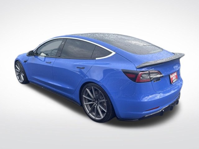 Used 2019 Tesla Model 3 Long Range AWD/4WD image 7