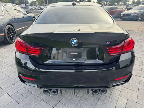 Used 2020 BMW M4 Coupe w/ Competition Package RWD image 5